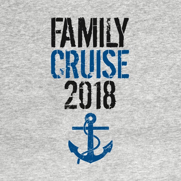 Family cruise 2018 by hoopoe